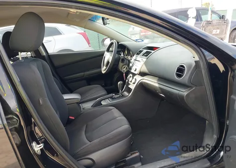 2012 Mazda Mazda6 I Sport z USA, uszkodzony, nr VIN 1YVHZ8BH6C5M18039